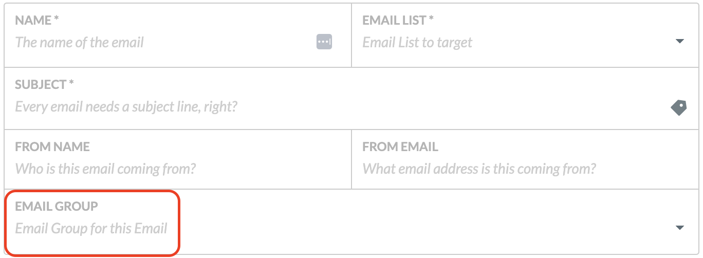 What are Email Groups? – Virtuous