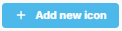 Add New Icon - Social Media - Email Builder.png