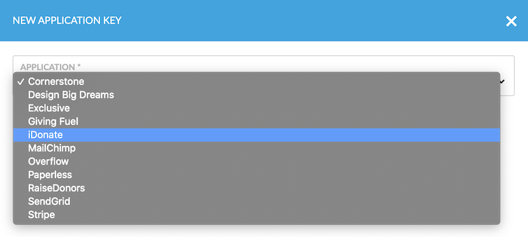 Add_iDonate_Application_Key.png
