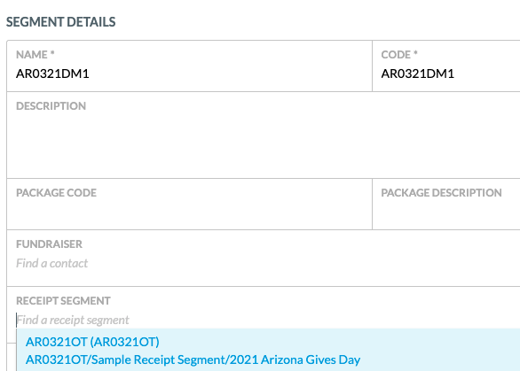 What Are Receipt Segments and How Do I Use Them? – Virtuous