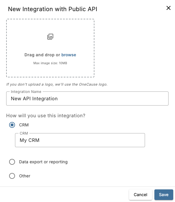 Integration Name - New API Integration.png