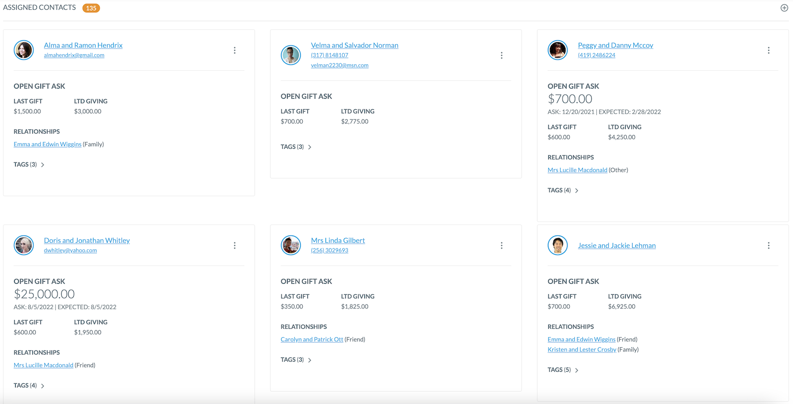 My_Portfolio_Contacts_Card_View.png